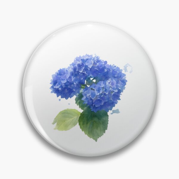 Item preview, Hydrangea macrophylla ‘Nikko Blue’ designed and sold by HOMETOWN86.