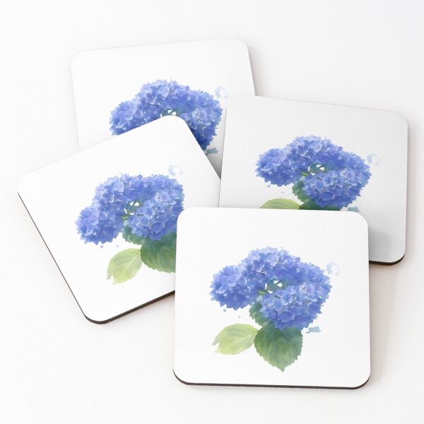 Item preview, Hydrangea macrophylla ‘Nikko Blue’ designed and sold by HOMETOWN86.