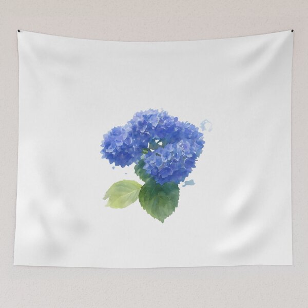 Item preview, Hydrangea macrophylla ‘Nikko Blue’ designed and sold by HOMETOWN86.