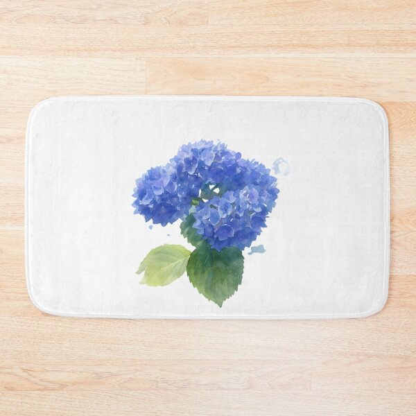 Item preview, Hydrangea macrophylla ‘Nikko Blue’ designed and sold by HOMETOWN86.