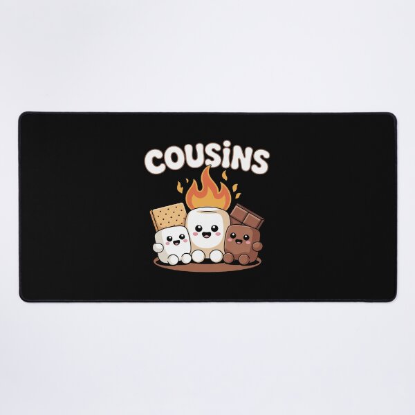 Item preview, Family Camping For Kids Cousins Have S'more Fun designed and sold by VerseFarm.