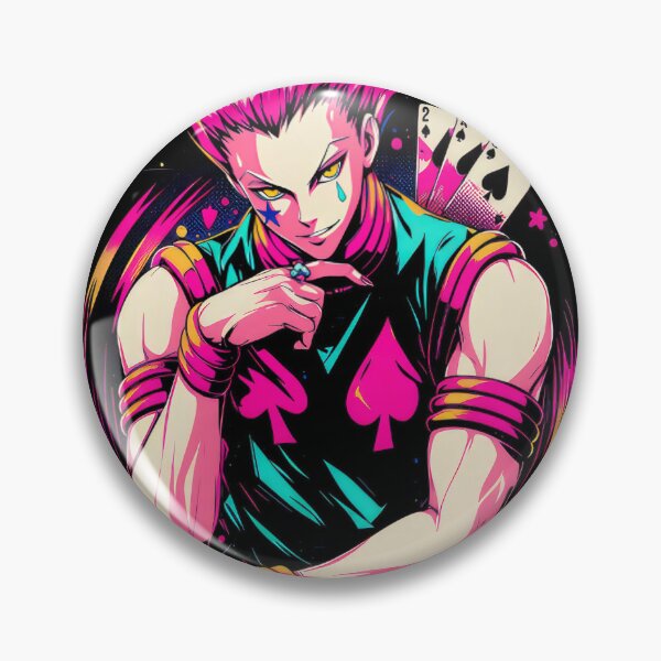 Item preview, Hunter X Hunter designed and sold by lukas-lei-art.