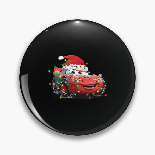 Artikelvorschau, Lightning McQueen Weihnachten entworfen und verkauft von RaquishaBell71.