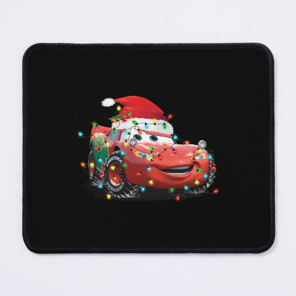 Item preview, Lightning McQueen Xmas designed and sold by RaquishaBell71.