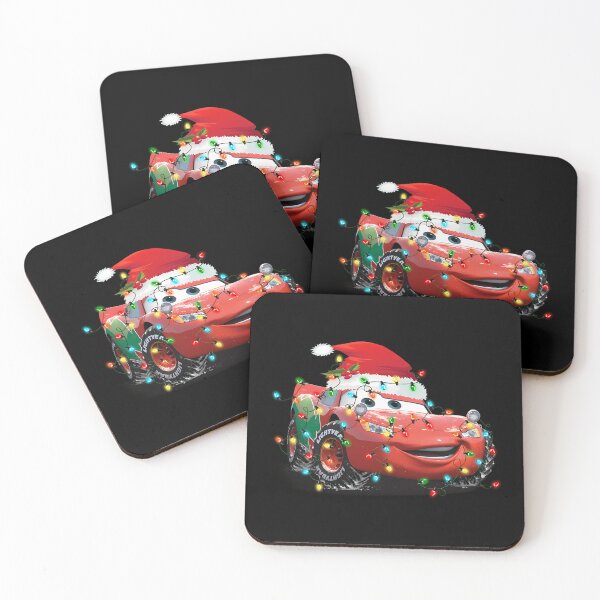 Item preview, Lightning McQueen Xmas designed and sold by RaquishaBell71.