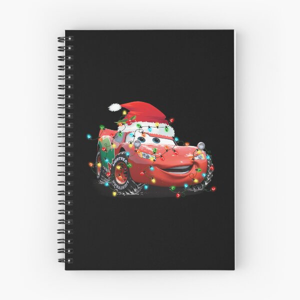 Artikelvorschau, Lightning McQueen Weihnachten entworfen und verkauft von RaquishaBell71.