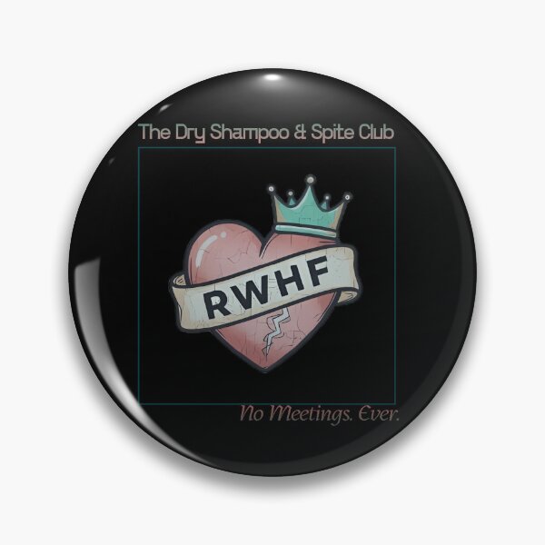 Item preview, The Dry Shampoo & Spite Club designed and sold by RWHF-Brand.