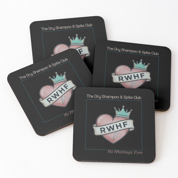 Item preview, The Dry Shampoo & Spite Club designed and sold by RWHF-Brand.