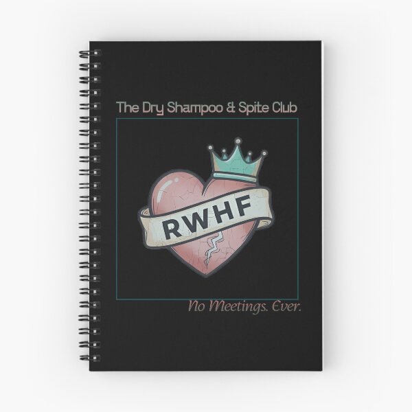 Item preview, The Dry Shampoo & Spite Club designed and sold by RWHF-Brand.