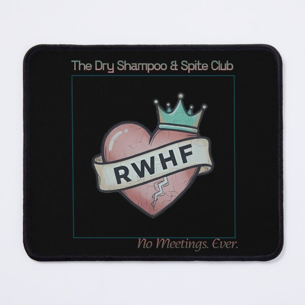 Item preview, The Dry Shampoo & Spite Club designed and sold by RWHF-Brand.