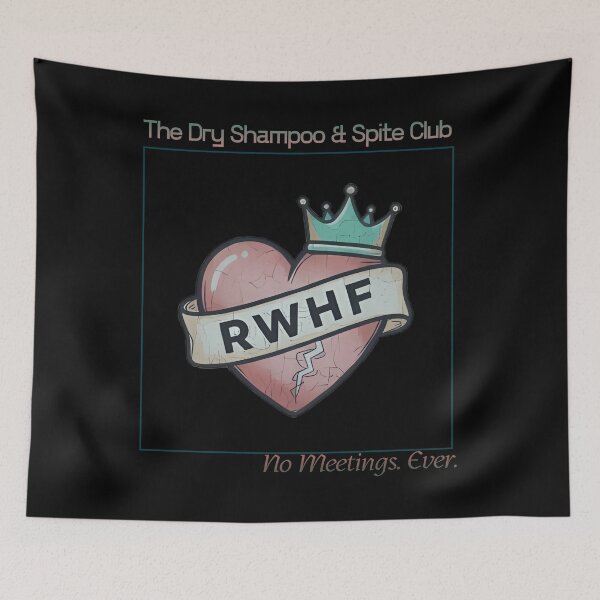 Item preview, The Dry Shampoo & Spite Club designed and sold by RWHF-Brand.