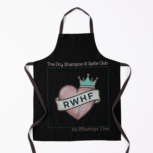 Item preview, The Dry Shampoo & Spite Club designed and sold by RWHF-Brand.