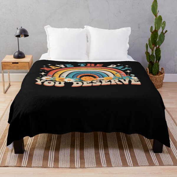 Item preview, Have the Day You Deserve designed and sold by FortuneFull.