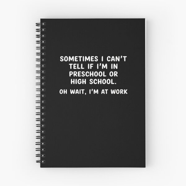 Item preview, Funny Work Office Workplace Sarcastic Fun Saying designed and sold by HollyBellArtSte.