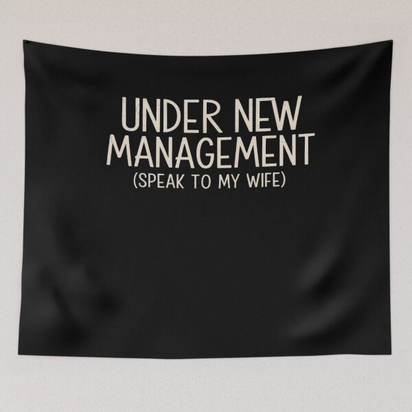 Item preview, Funny Wedding Saying New Husband designed and sold by LKappa3Faber.