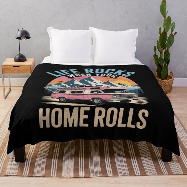 Item preview, Funny Camping Art For Men Women Outdoor Motorhome RV Camper designed and sold by VerseFarm.