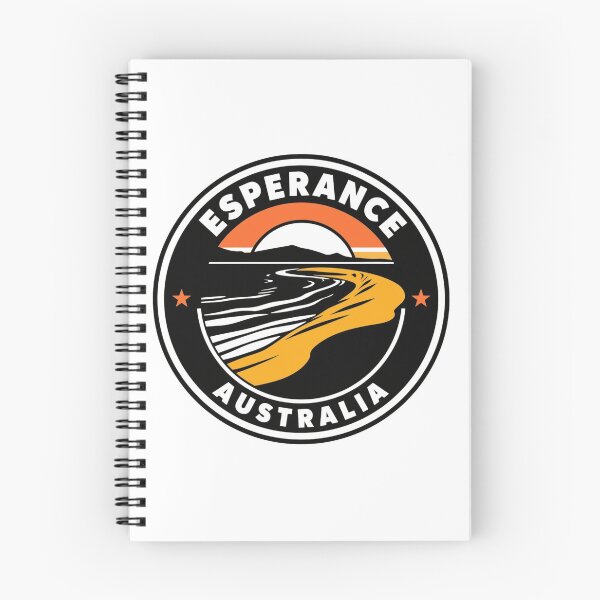 Item preview, Esperance, Western Australia designed and sold by PamLeeDesign.