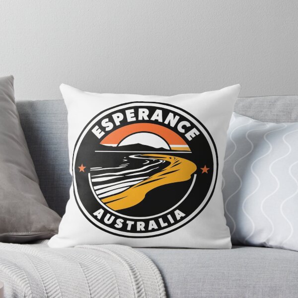 Item preview, Esperance, Western Australia designed and sold by PamLeeDesign.