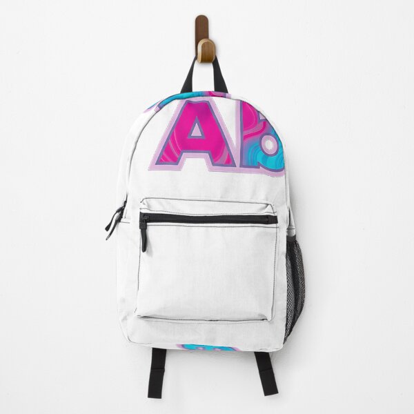 Item preview, Abbie Personalized Name Neon Style Shirt, Coffee Mug, Sticker Gift designed and sold by HelixPedia.