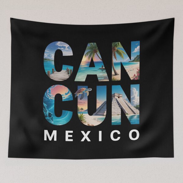Item preview, Cancun Mexico Vacation Beach Matching Family  designed and sold by DianaStantzo.