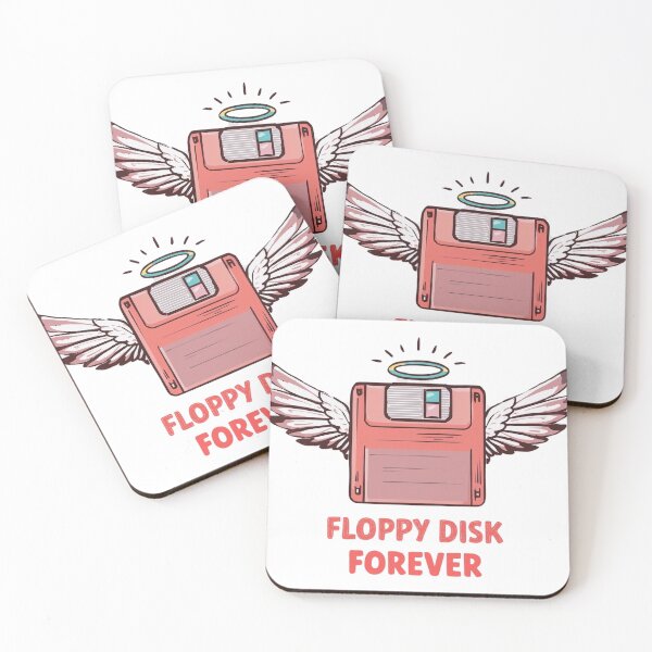 Item preview, Floppy Disk Forever designed and sold by Dyer's Design.