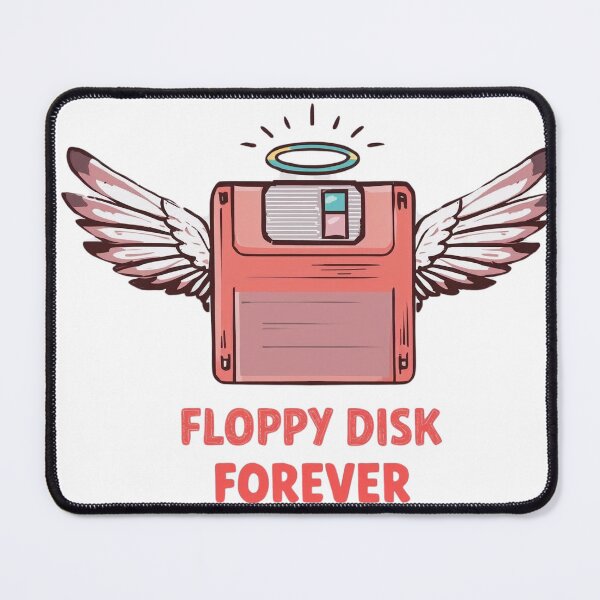 Item preview, Floppy Disk Forever designed and sold by Dyer's Design.