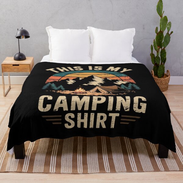 Item preview, Funny Camping Camper Camp Men Women This Is My Camping  designed and sold by VerseFarm.