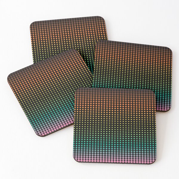 Item preview, Dots: Night & Day designed and sold by Motel Sunset.