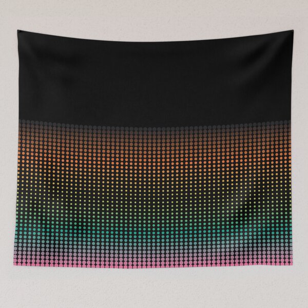 Item preview, Dots: Night & Day designed and sold by Motel Sunset.