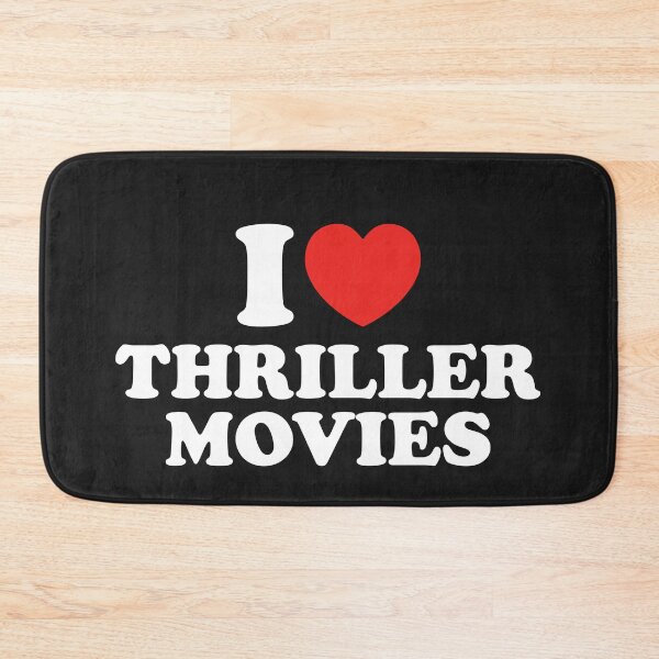 Item preview, I Love Thriller Movies designed and sold by shitpostee.