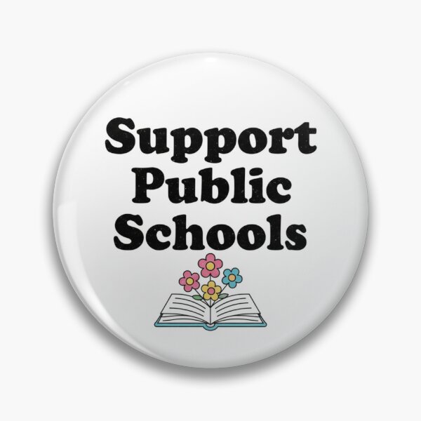 Item preview, Support Public Schools Shirt, Protect Public Education, Activism Tee, Support Teachers, Teacher Gift  designed and sold by THREE LITTLE BEANS.