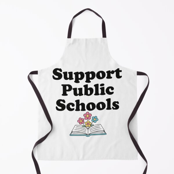 Item preview, Support Public Schools Shirt, Protect Public Education, Activism Tee, Support Teachers, Teacher Gift designed and sold by THREE LITTLE BEANS.