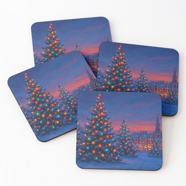 Item preview, Festively luminous winter dreams designed and sold by Sigtrix.