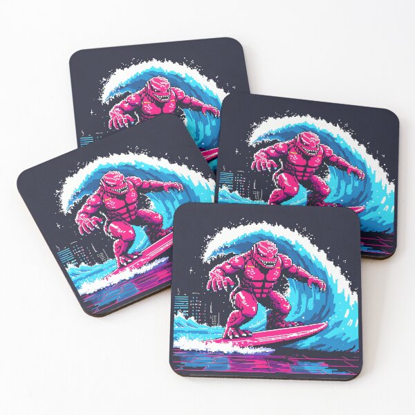 Item preview, Pixel Surge designed and sold by ONYX Pixee.