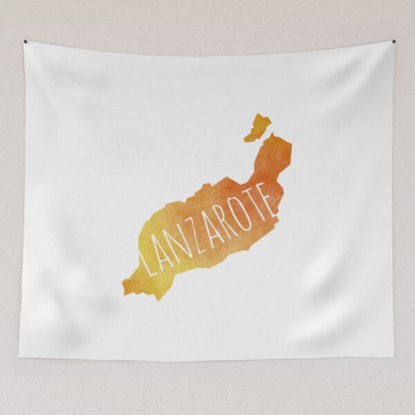 Item preview, Lanzarote designed and sold by Motivburg.