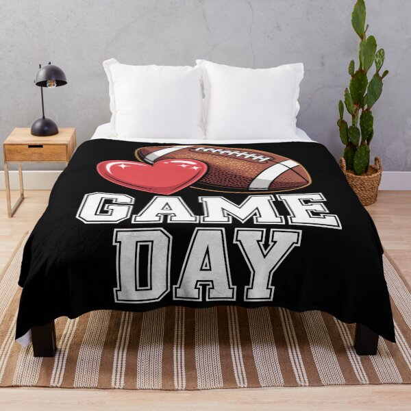 Item preview, Game Day football  designed and sold by RipleMalphite.