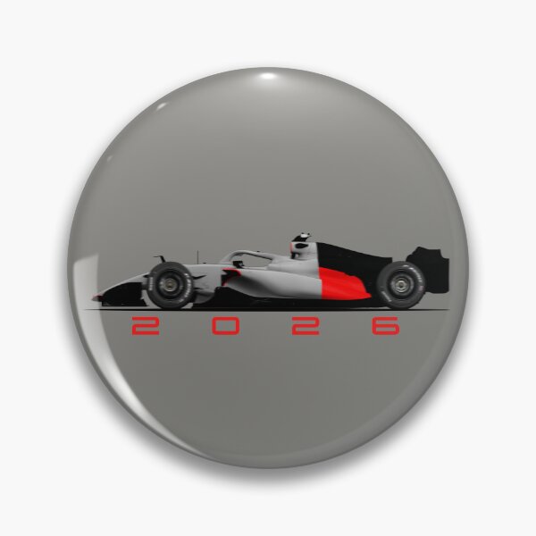 Item preview, Formula 1 2026 T-shirt designed and sold by AeroStudioD.