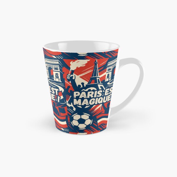 Item preview, Paris est magique ! designed and sold by SPORT NATION ART.