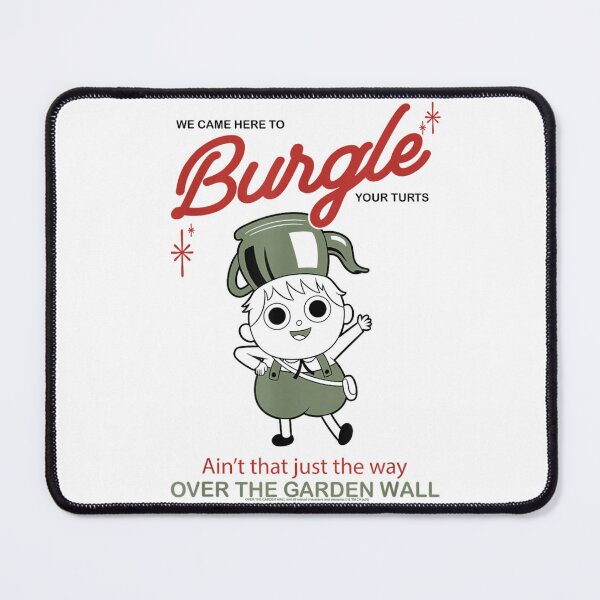 Item preview, Burgle Your Turts Greg Cute Cartoon designed and sold by EricCotanori.