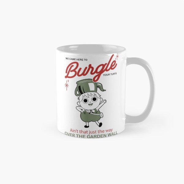 Item preview, Burgle Your Turts Greg Cute Cartoon designed and sold by EricCotanori.