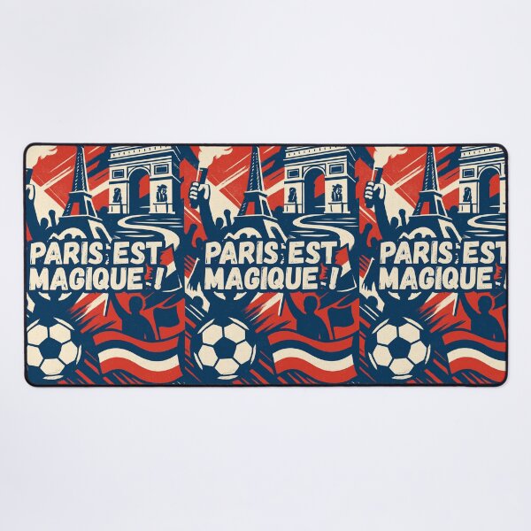 Item preview, Paris est magique ! designed and sold by SPORT NATION ART.