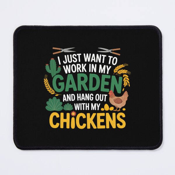Item preview, Garden Gardener Gardening Plant designed and sold by RipleMalphite.