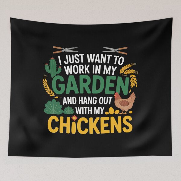 Item preview, Garden Gardener Gardening Plant designed and sold by RipleMalphite.