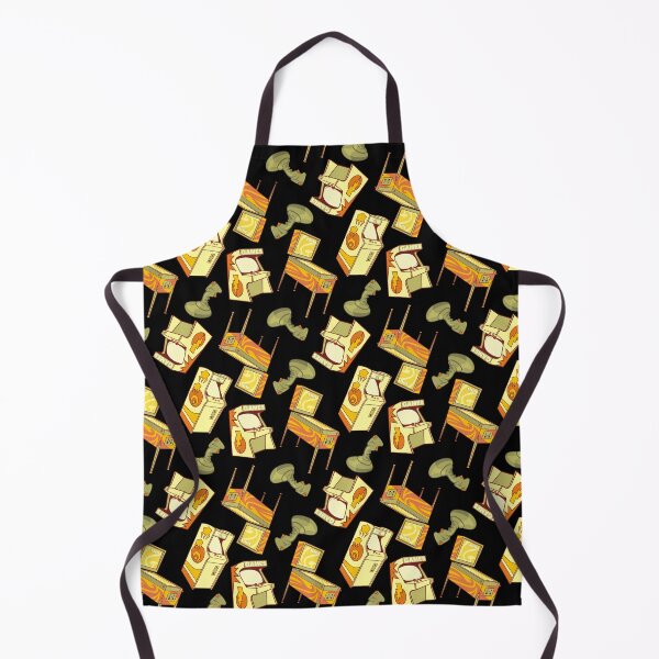Item preview, Retro Games Pattern designed and sold by sifis.