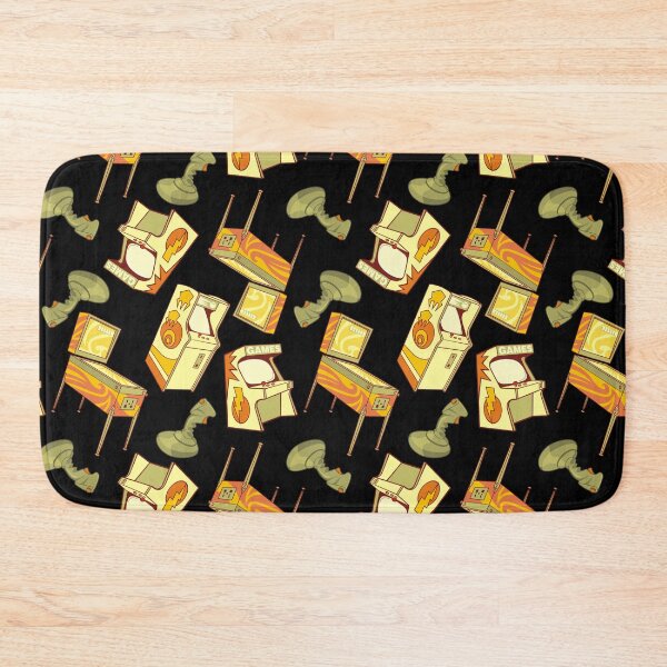 Item preview, Retro Games Pattern designed and sold by sifis.