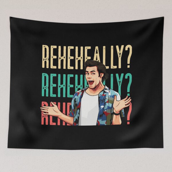Item preview, Ace Ventura Reheheally  designed and sold by ShieldHero269.