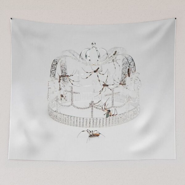 Item preview, you should see me in a crown visualizer - Billie Eilish designed and sold by Crealice.