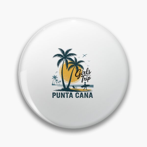 Item preview, Family Vacation Matching Punta Cana designed and sold by RayhendersonArt.
