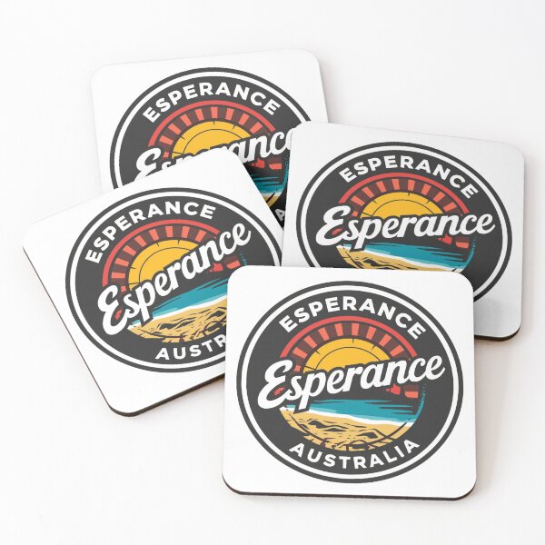 Item preview, Esperance, Western Australia designed and sold by PamLeeDesign.