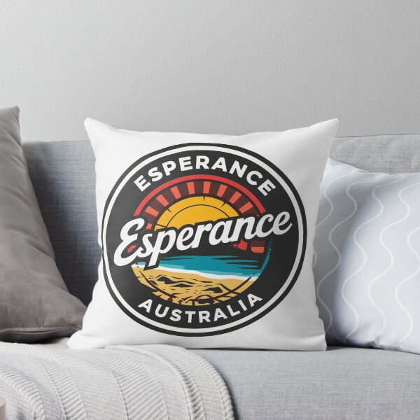 Item preview, Esperance, Western Australia designed and sold by PamLeeDesign.